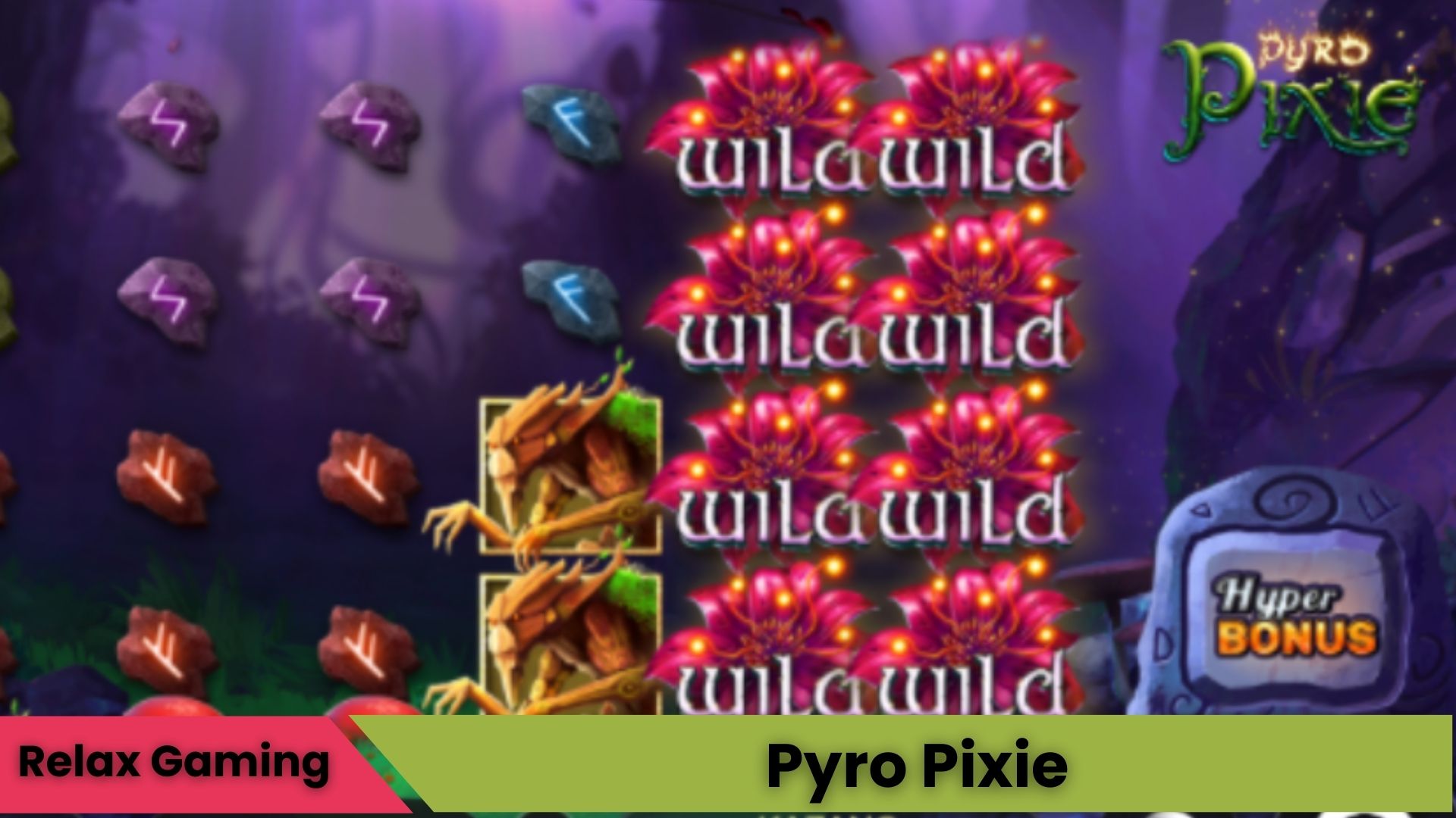 Pyro Pixie Oyna