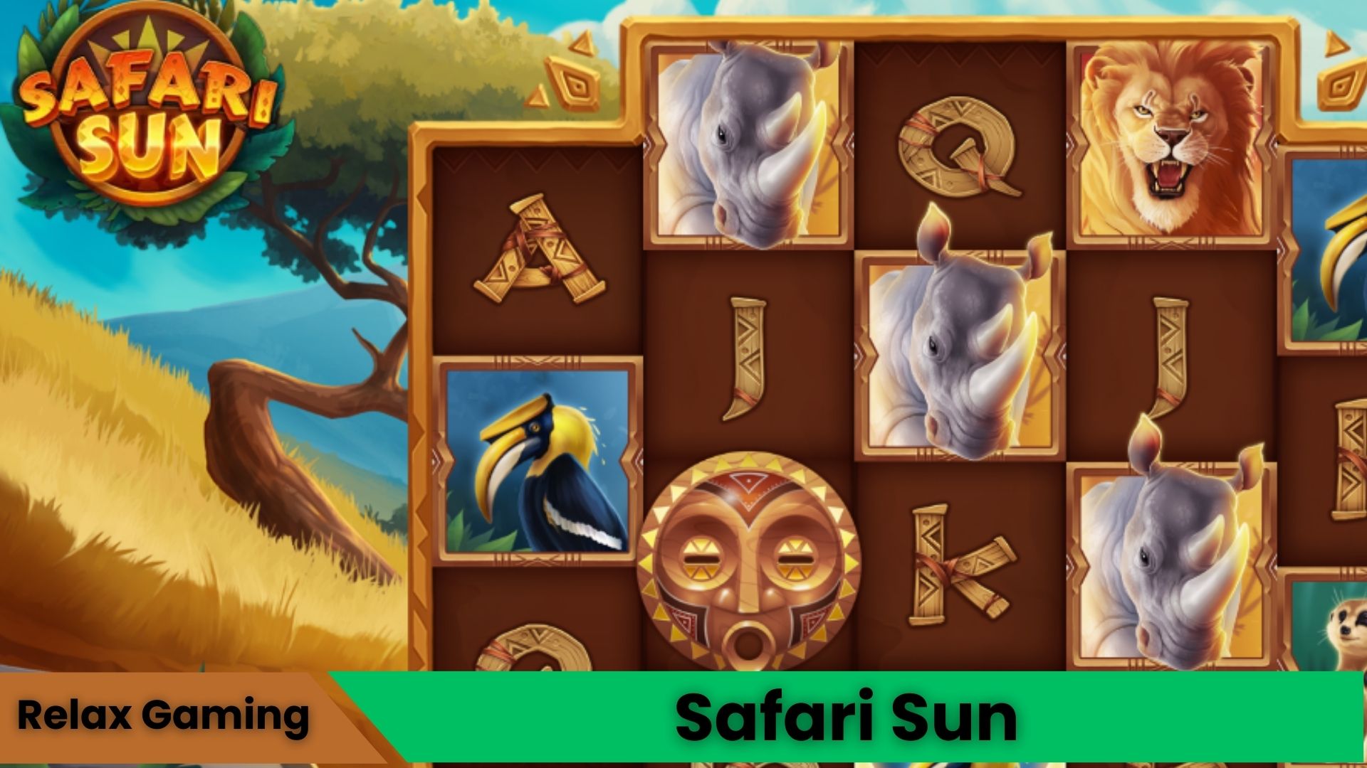 Safari Sun Oyna