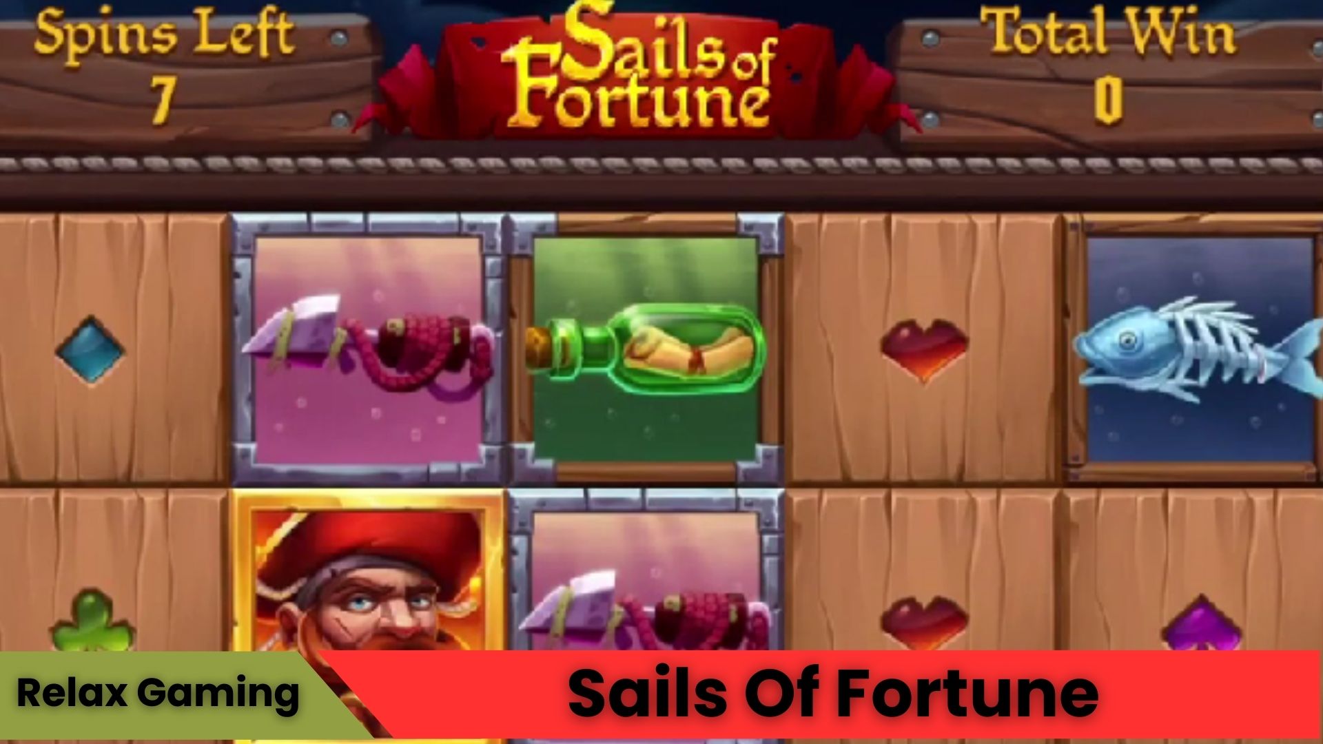Sails of Fortune Oyna