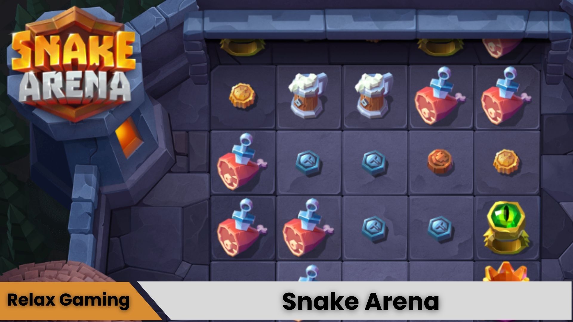 Snake Arena Oyna