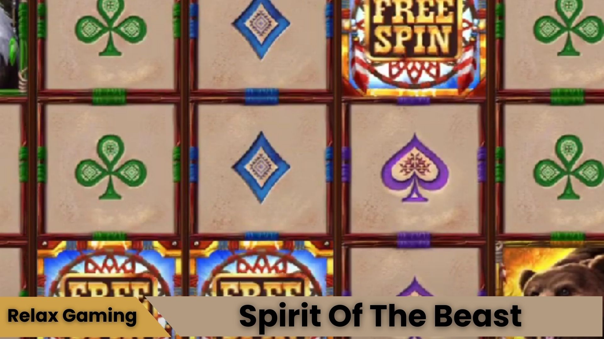 Spirit of the Beast Oyna