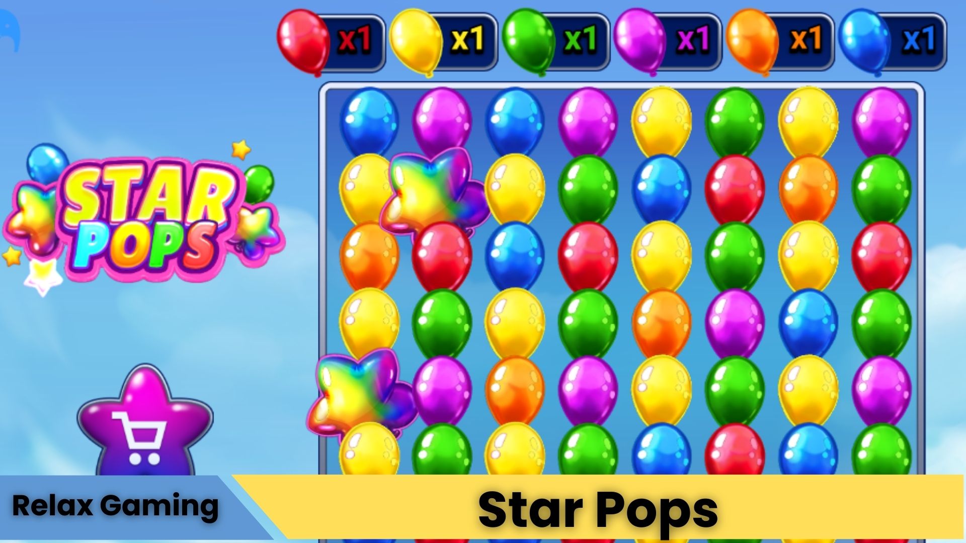 Star Pops Oyna