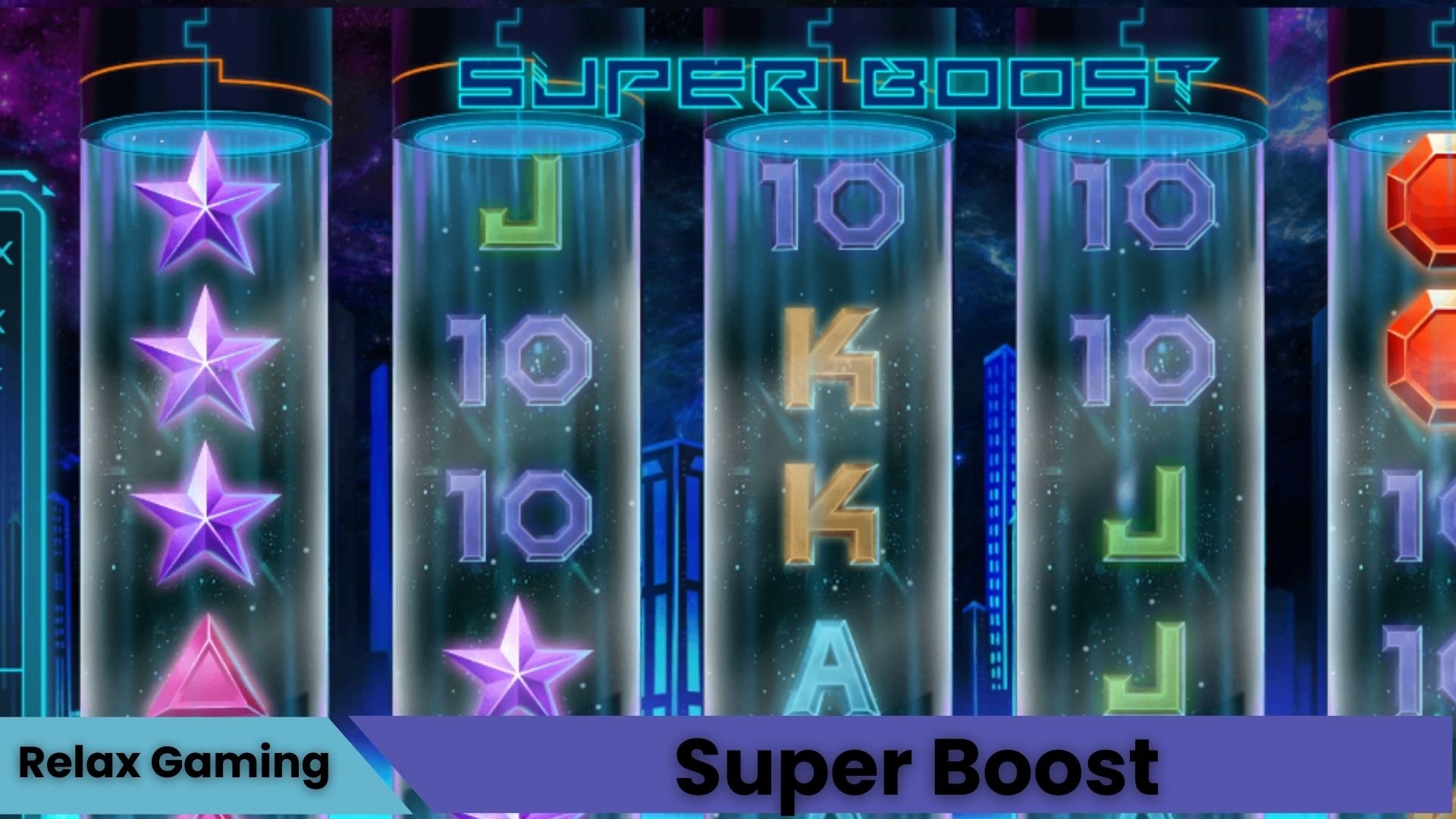 Super Boost Oyna