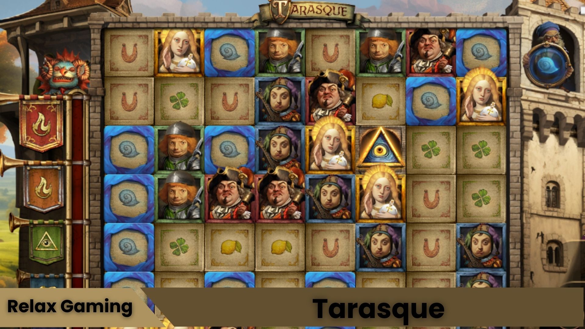 Tarasque Oyna
