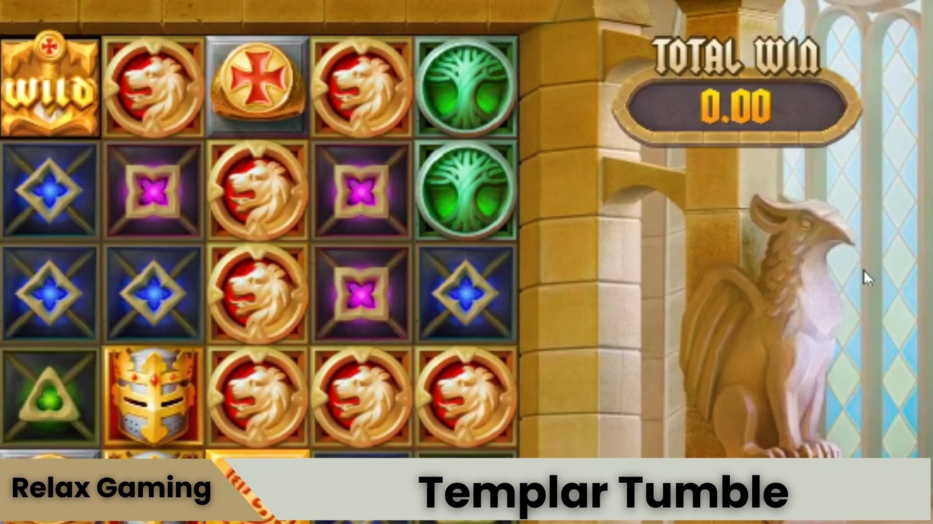 Templar Tumble Oyna