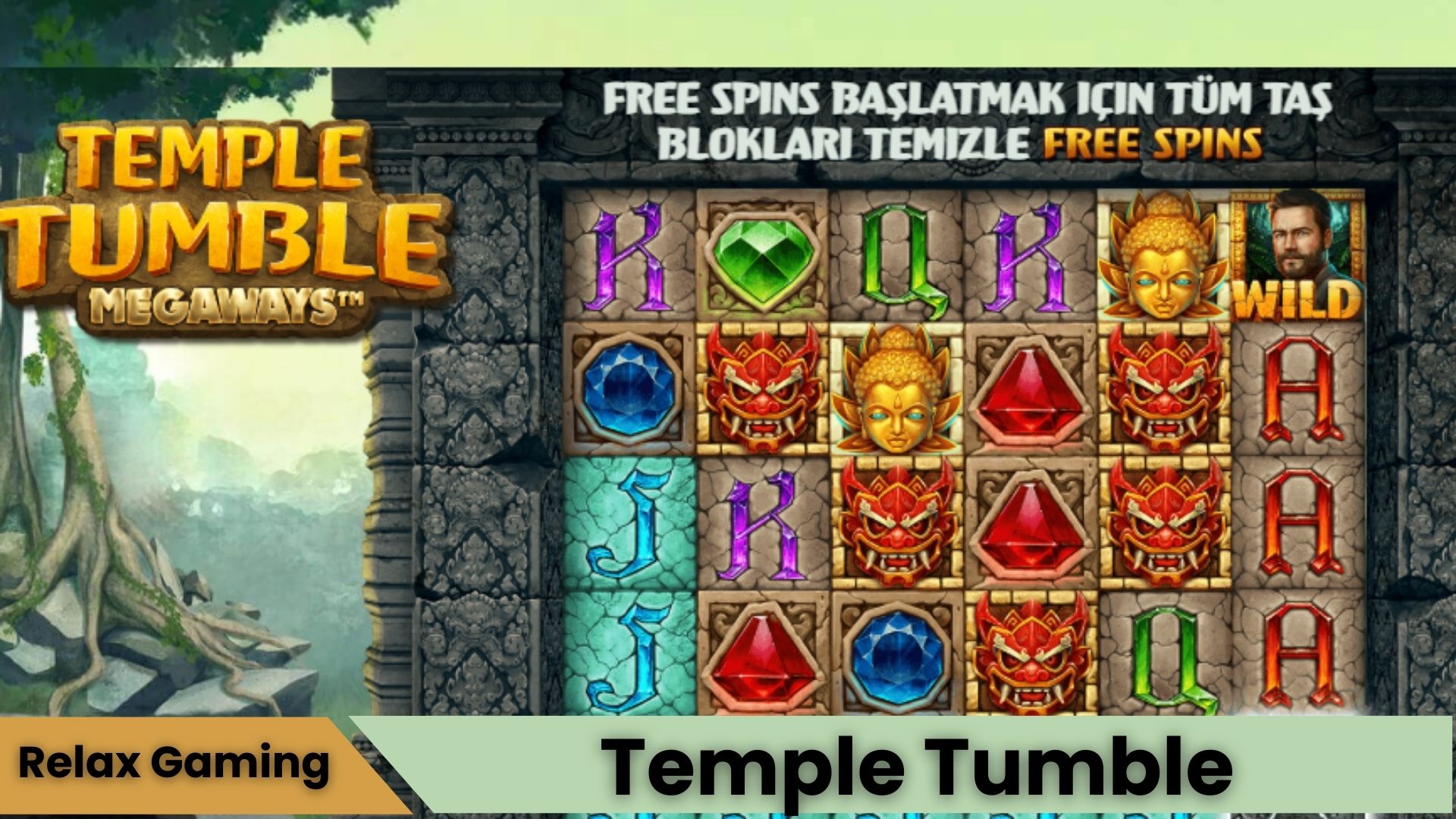 Temple Tumble Oyna