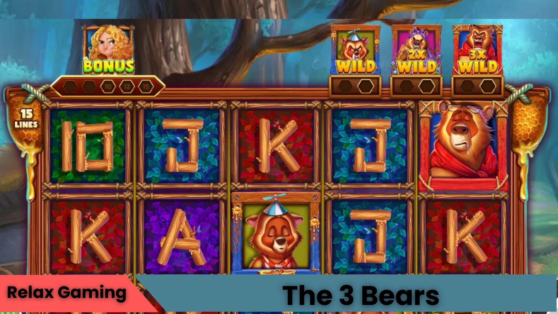 The 3 Bears Oyna