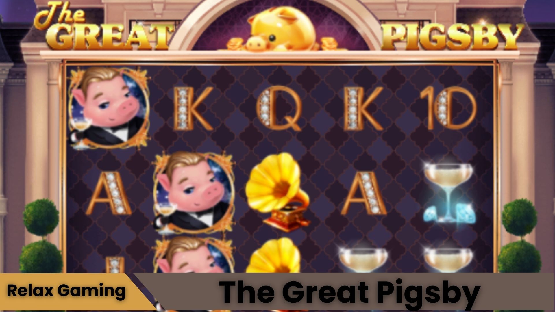 The Great Pigsby Oyna