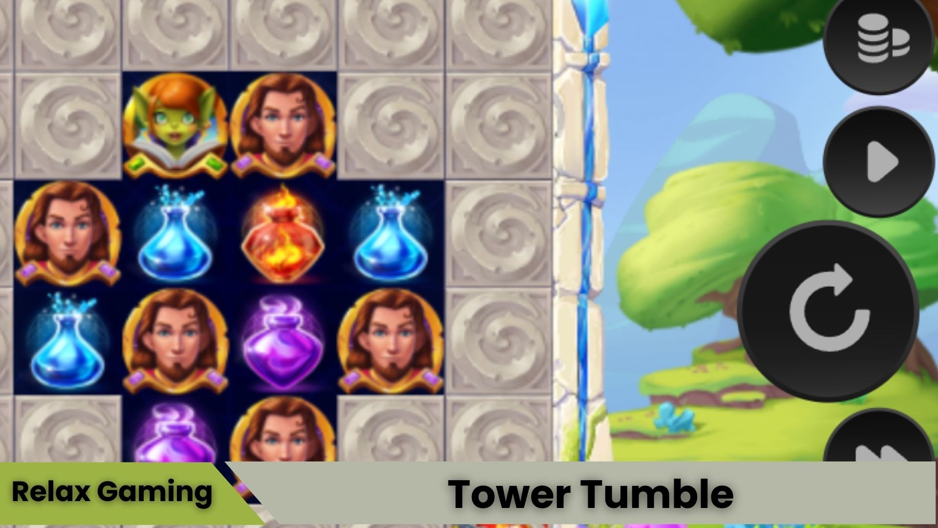 Tower Tumble Oyna