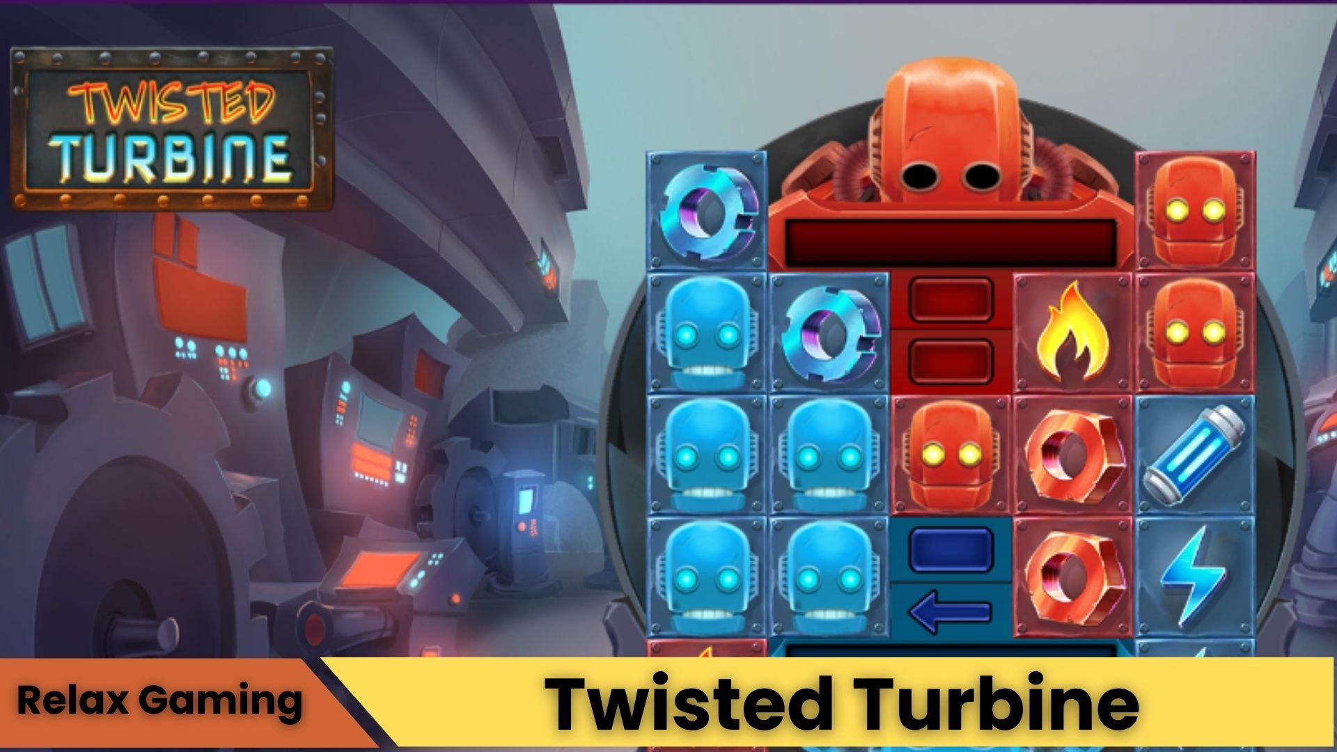 Twisted Turbine Oyna