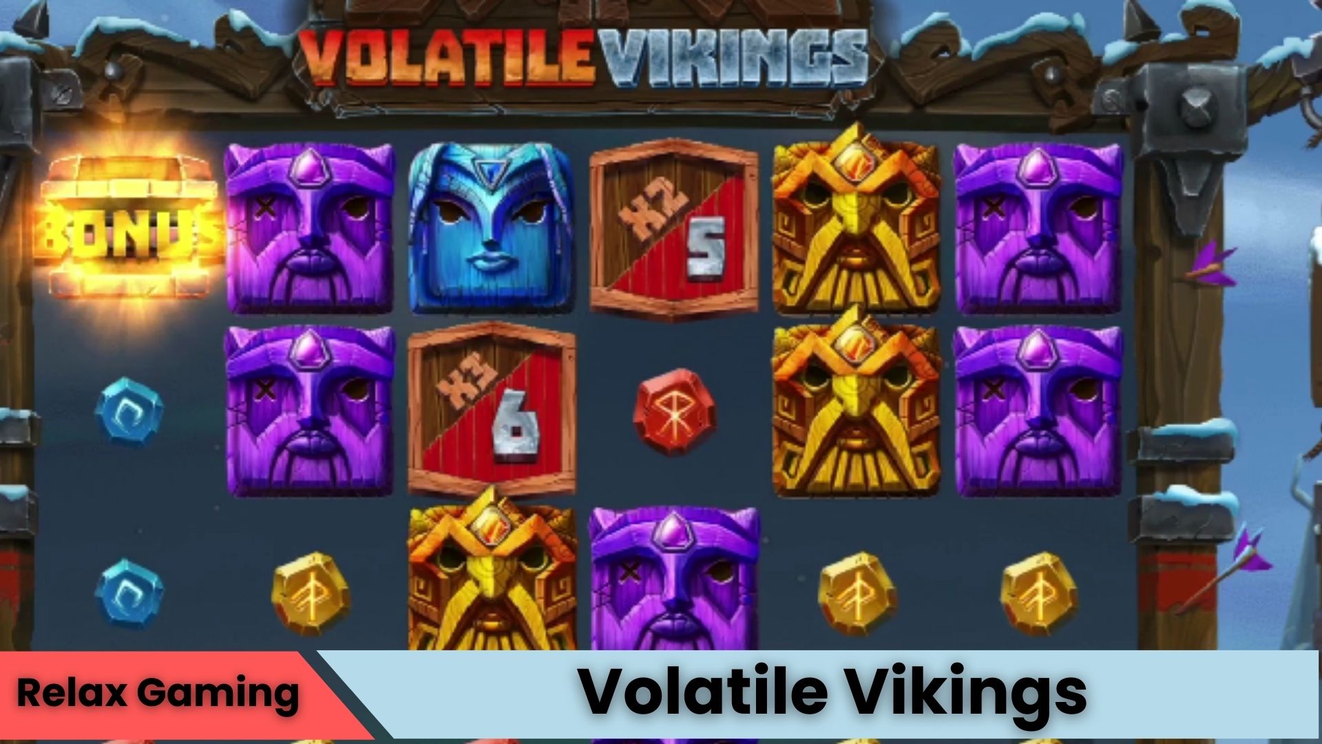Volatile Vikings Oyna