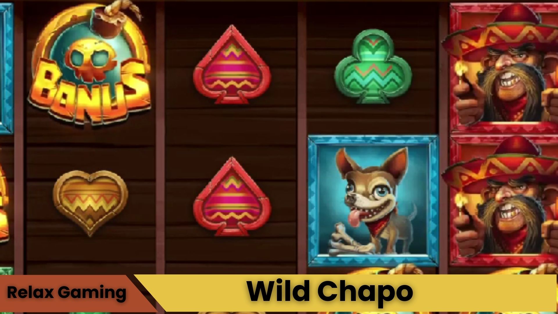 Wild Chapo Oyna