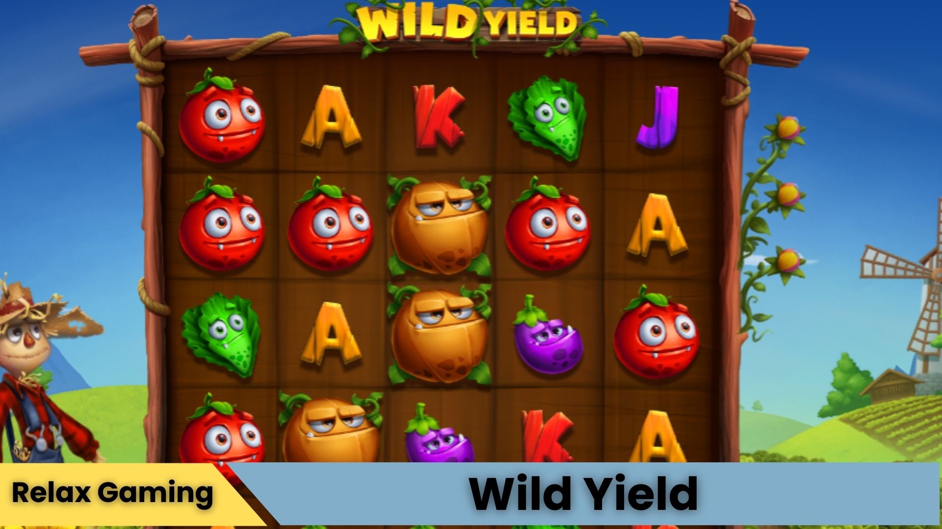 Wild Yield Oyna