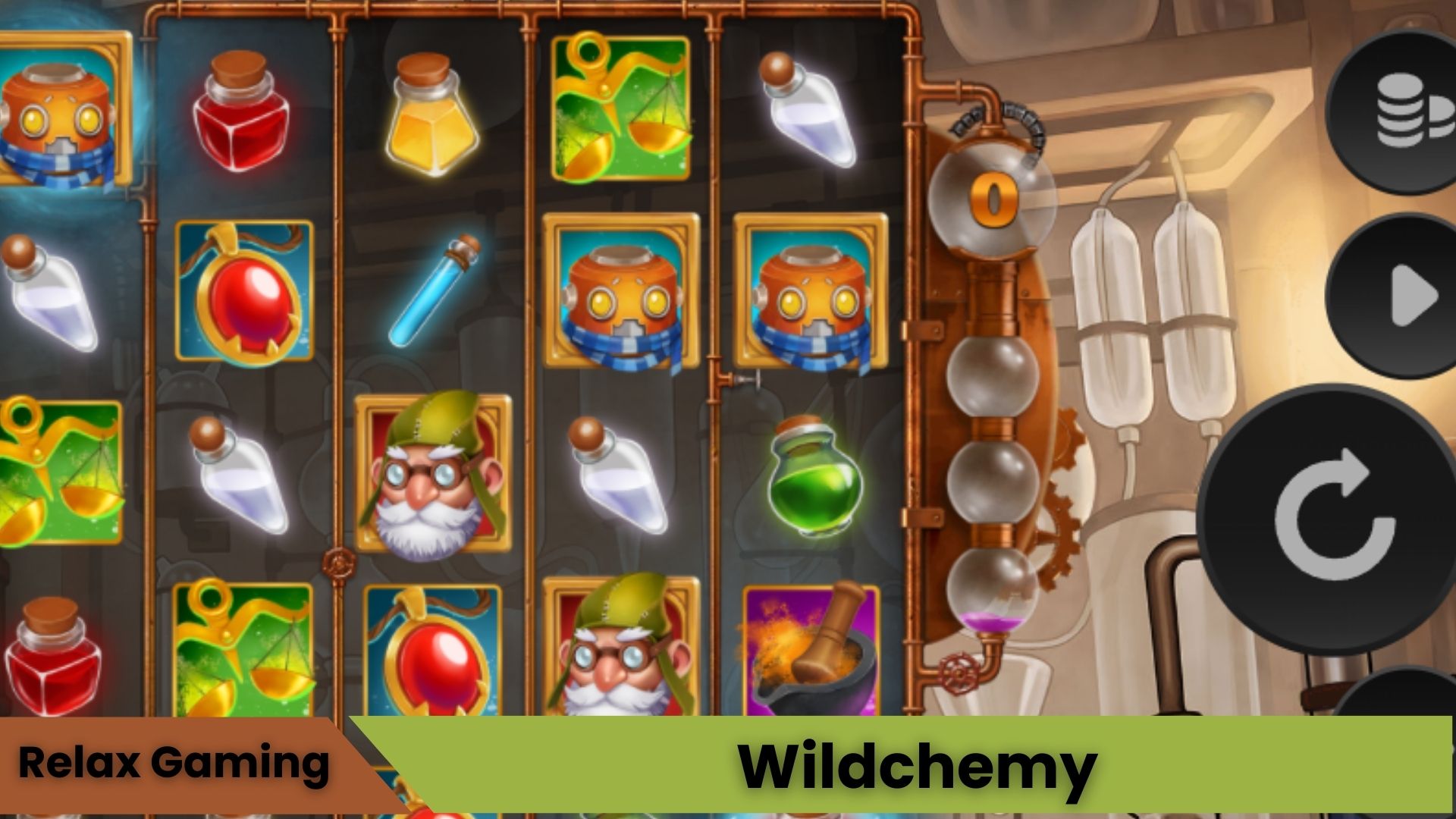 Wildchemy Oyna