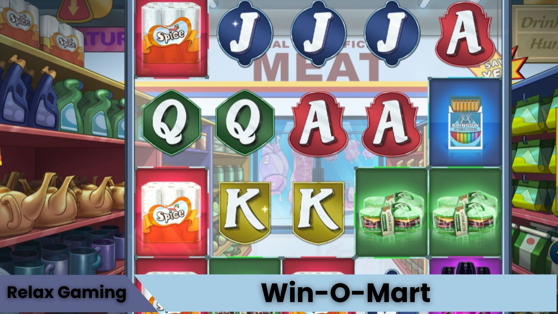 Win-O-Mart Oyna
