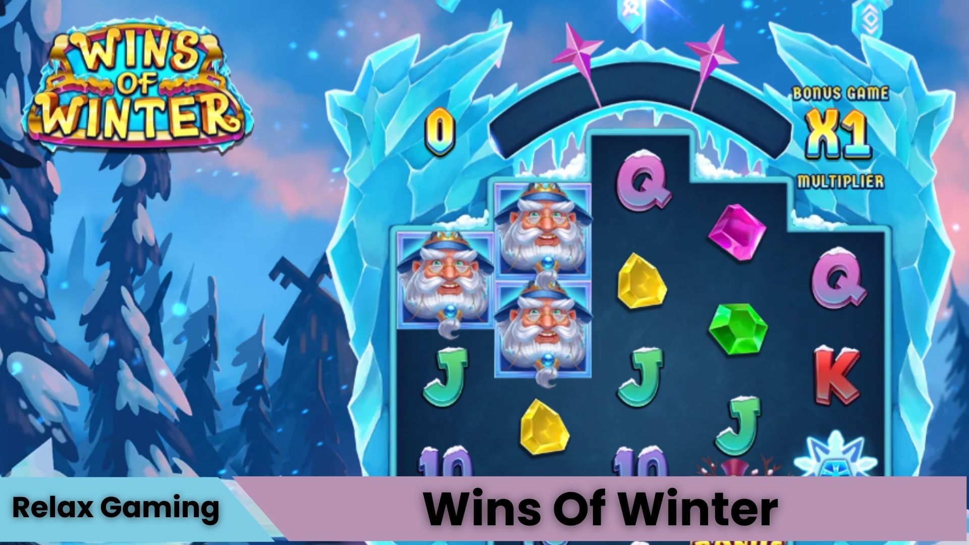 Wins Of Winter Oyna