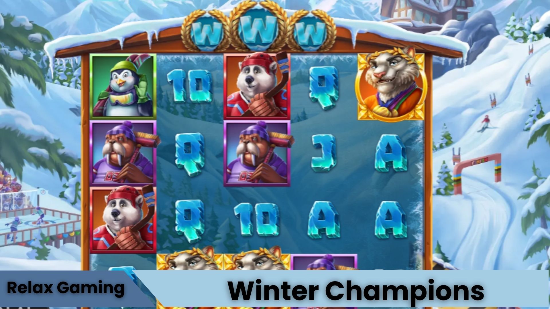 Winter Champions Oyna