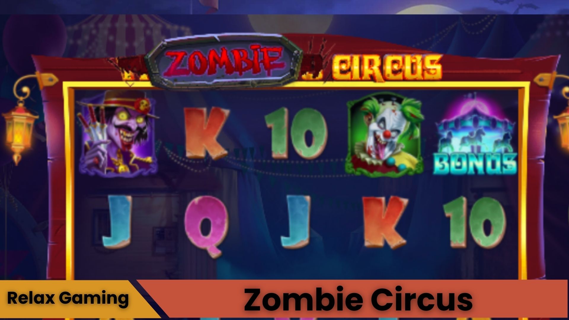 Zombie Circus Oyna