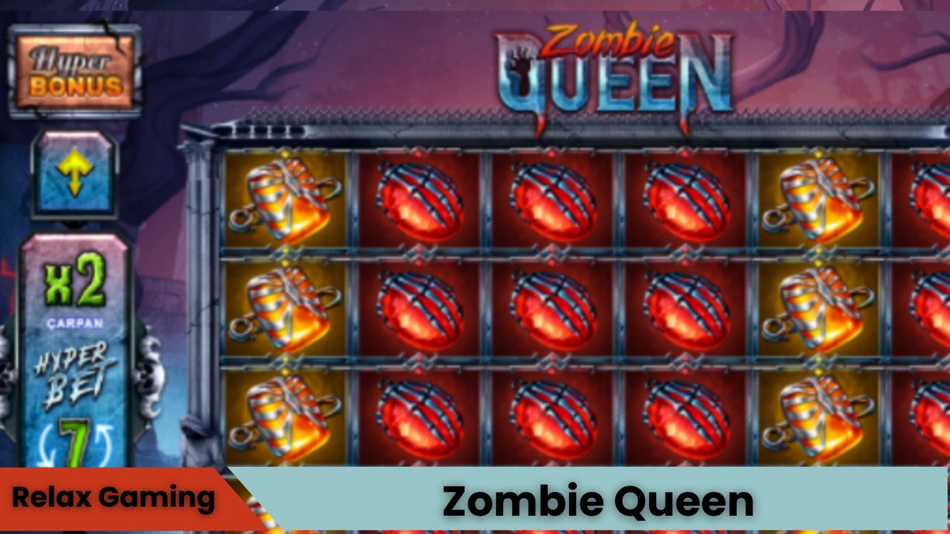 Zombie Queen Oyna
